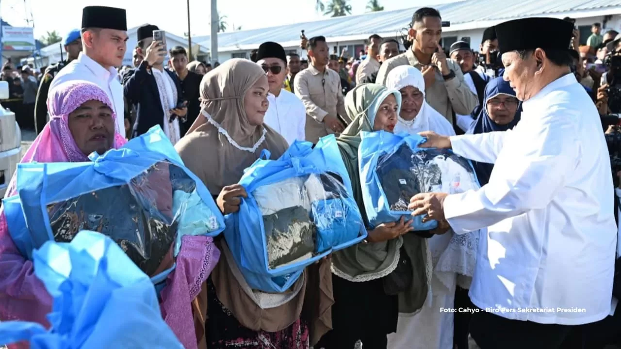 Lebaran dimanfaatkan untuk memastikan pemulihan berjalan sesuai rencana.