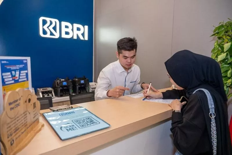 BRI mencatatkan kinerja transaksi remitansi yang menunjukkan pertumbuhan positif. (DOK. BRI)