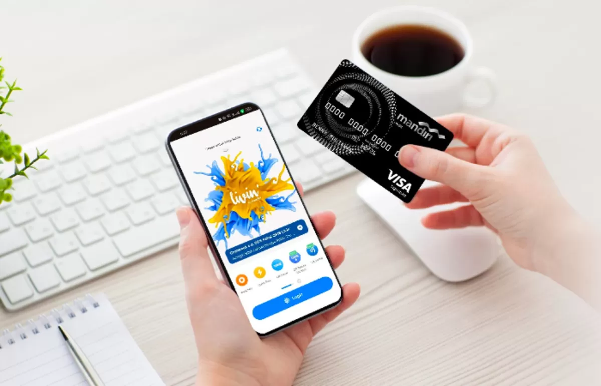 Berikut langkah antisipasi yang harus dilakukan begitu kartu kredit Mandiri hilang agar terhindar dari hal-hal tak diinginkan. (Dok. Bank Mandiri)