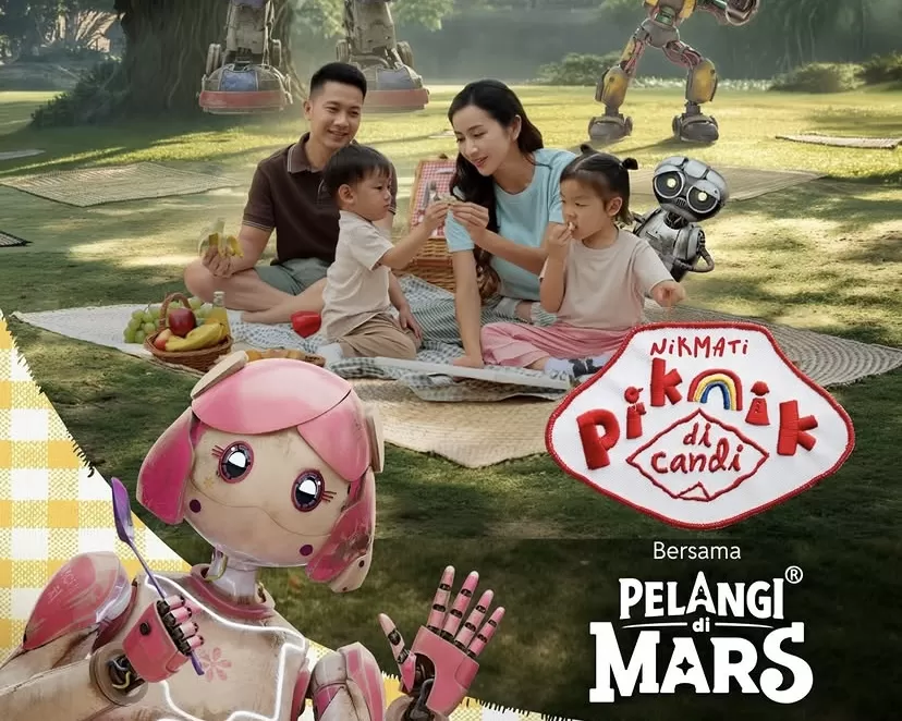Mumpung masih periode 21&ndash;27 Maret, jangan lewatkan pengalaman piknik unik di Prambanan. Seru, santai, dan banyak spot foto!