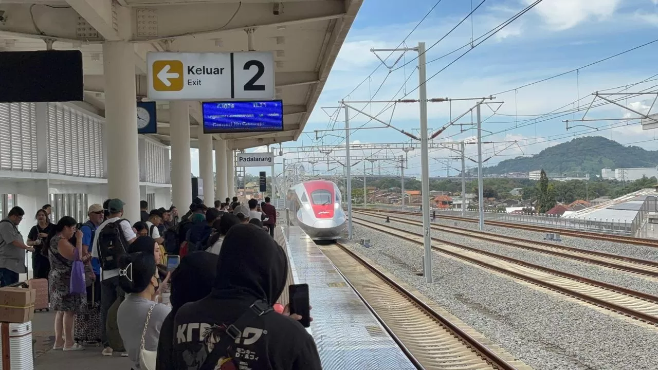 Arus balik boleh padat, tapi perjalanan tetap harus nyaman dan terencana.