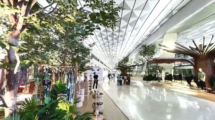 InJourney Airports bersama stakeholders, khususnya maskapai penerbangan, terus melakukan optimalisasi slot time di bandara untuk mengantisipasi peningkatan arus balik. (DOK. InJourney Airports)