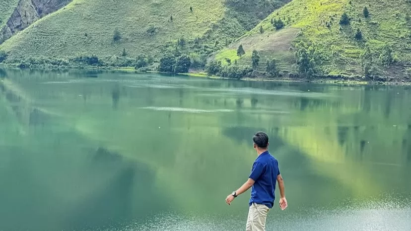 Bukit Cinta, Samosir