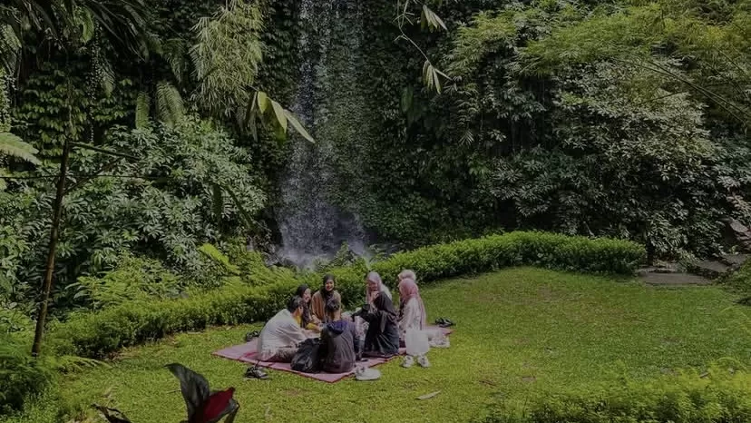 Bhumi Bambu Baturraden punya spot lengkap dari santai sampai petualangan.