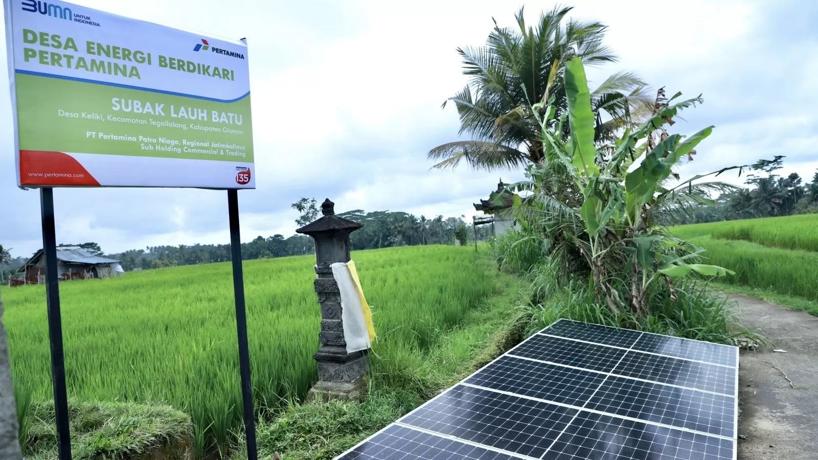Melalui langkah nyata, Pertamina mengajak semua pihak untuk lebih bijak dalam menggunakan energi demi masa depan yang lebih berkelanjutan.