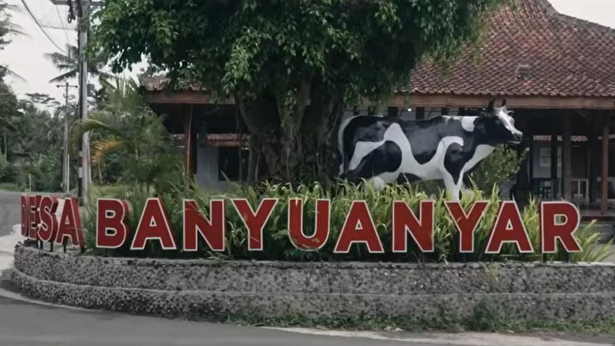 Banyuanyar Green Smart Village, sebuah konsep desa pintar yang ramah lingkungan dan berorientasi pada kekuatan masyarakatnya sendiri.  (DOK. BRI)