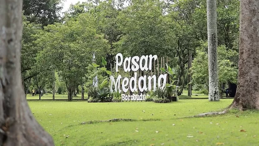 Pasar Medang Borobudur