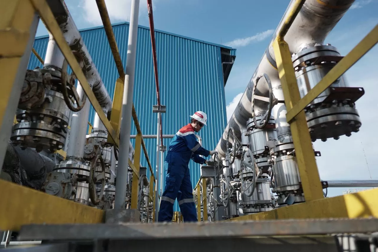 PEP Zona 4 melakukan workover 51 sumur untuk memperbaiki, memulihkan, atau meningkatkan performa produksi minyak dan gas. (Dok. PEP Zona 4)