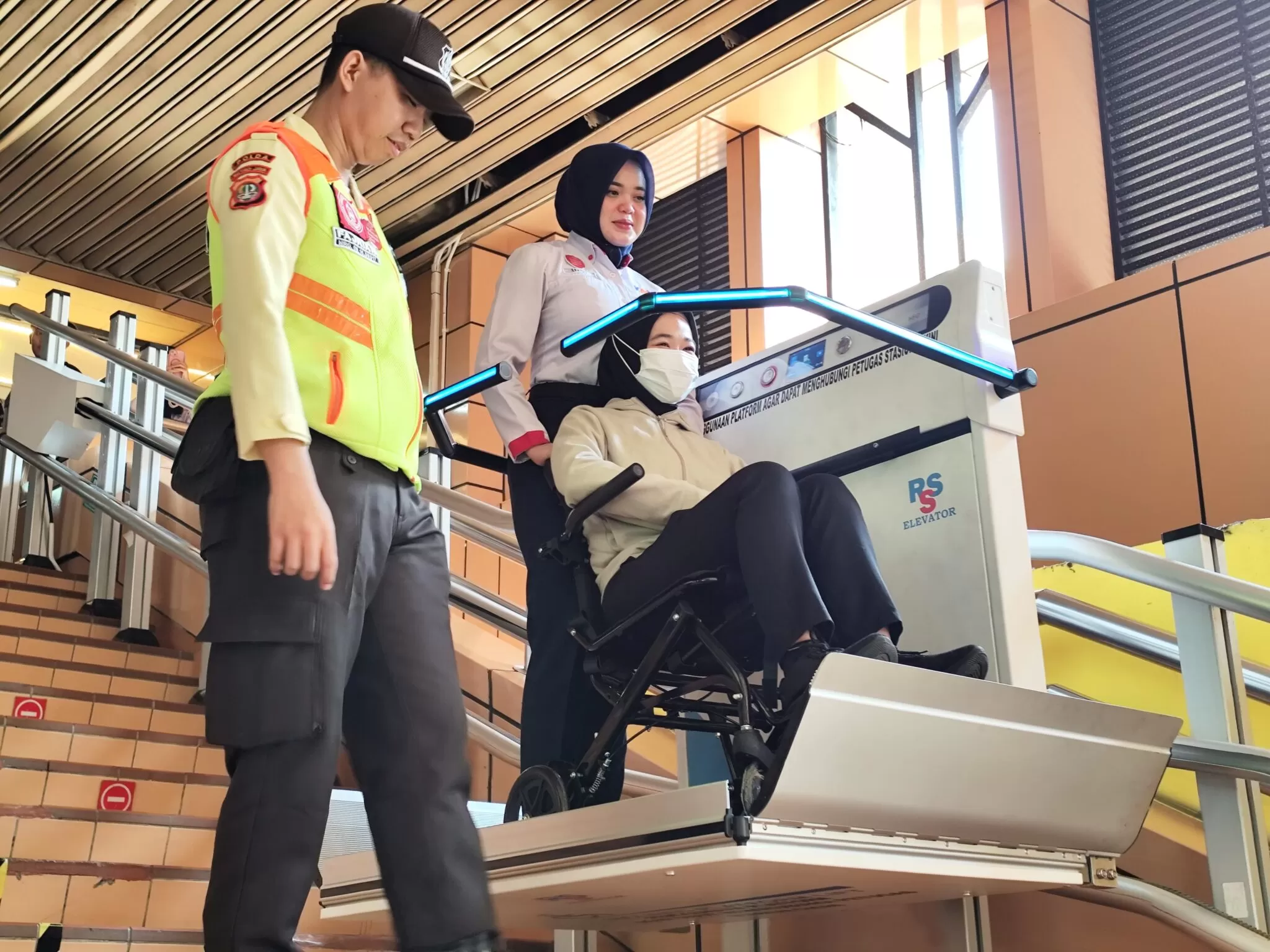 Ilustrasi. KAI mencatatkan jumlah penumpang lebih dari 500 juta orang di sepanjang 2025. Salah satunya berkat inovasi dan modernisasi layanan KAI. (Dok. KAI)