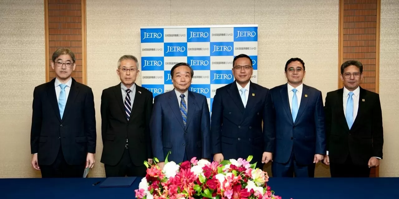 PT Pertamina Hulu Energi dan INPEX Corporation resmi memperkuat kerja sama strategis untuk menjajaki proyek hulu migas di Indonesia dan Asia Tenggara.