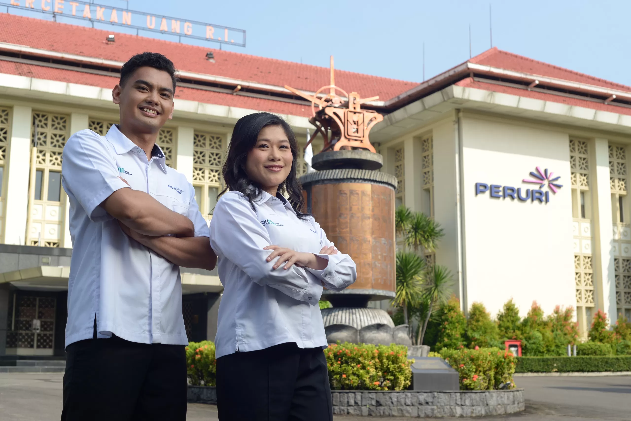 Sejak pertama kali mengikuti proses pemeringkatan oleh PEFINDO tiga tahun lalu, PERURI secara konsisten langsung menyabet predikat 'AAA'. (DOK. PERURI)