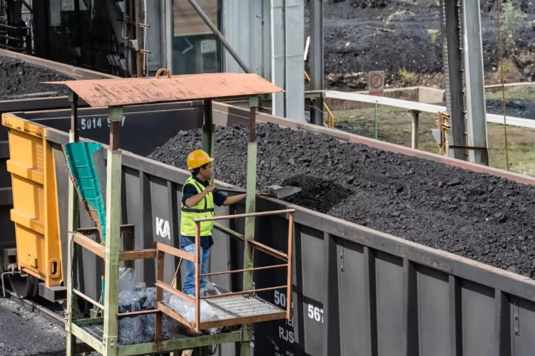 PTBA mencatatkan peningkatan kinerja operasional yang solid sepanjang tahun 2025. (DOK. PTBA)