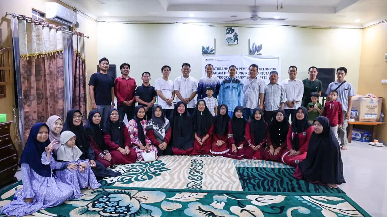 PTBA dorong pemberdayaan masyarakat berkelanjutan lewat penguatan nilai AKHLAK, AKSI, dan transformasi ekonomi kelompok binaan. (ptba.co.id)