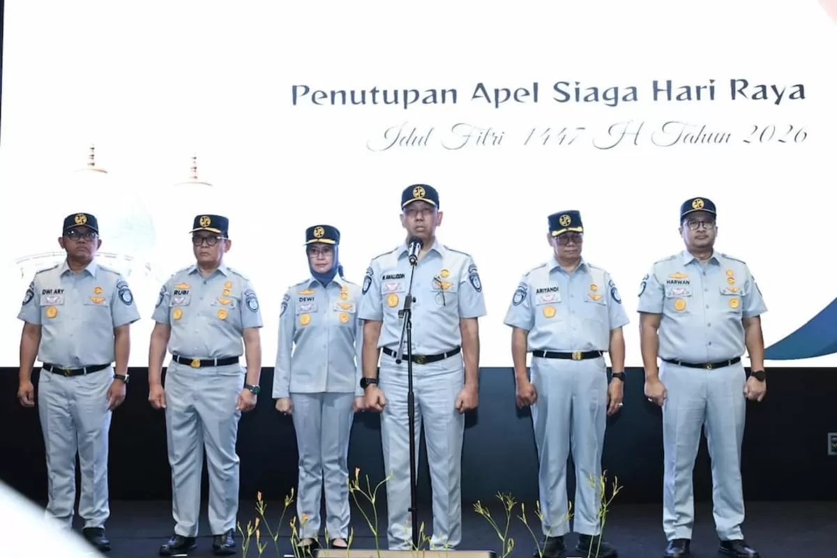 Jasa Raharja akhiri Siaga Lebaran 2026, catat penurunan kecelakaan hingga 30 persen dan salurkan santunan Rp38,06 miliar bagi korban. (jasaraharja.co.id)