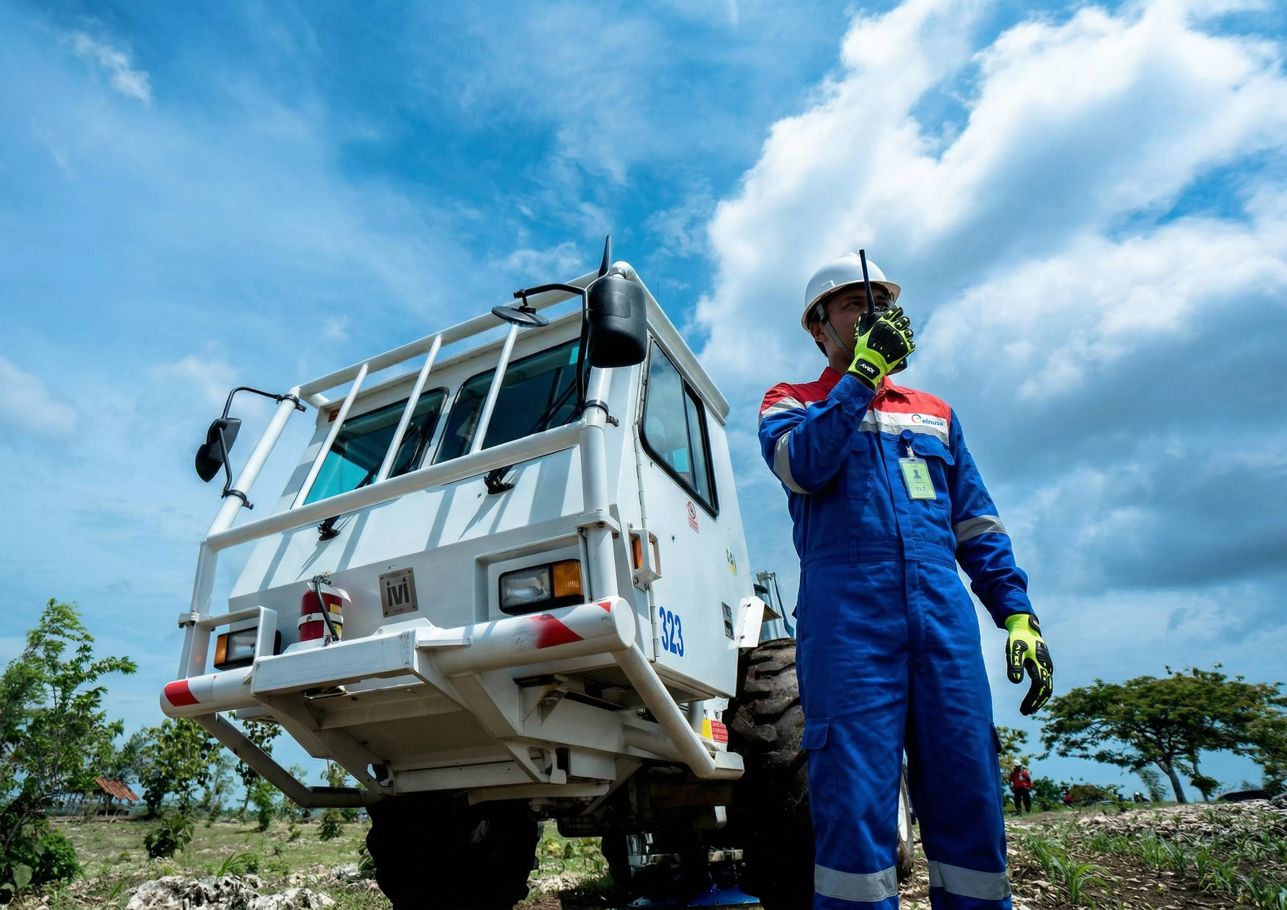 Elnusa memperkuat langkah transformasi dengan fokus pada efisiensi dan pengembangan lapangan marginal. Targetnya, biaya operasi bisa ditekan hingga 25%.