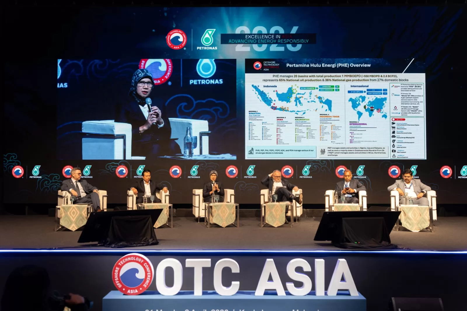 PHE mempercepat pengembangan lapangan migas sebagai langkah strategis menjaga ketahanan energi nasional.