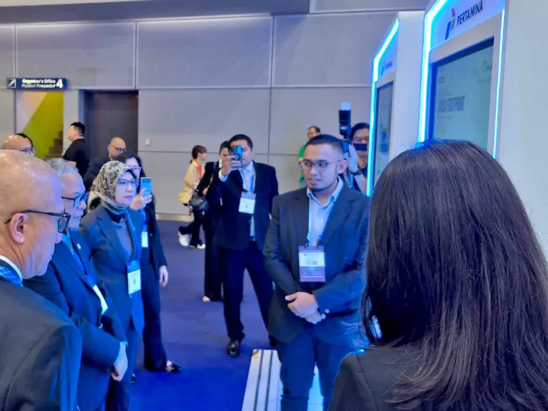 OTC Asia 2026 jadi momentum Elnusa memperkenalkan kapabilitasnya ke pasar energi dunia.
