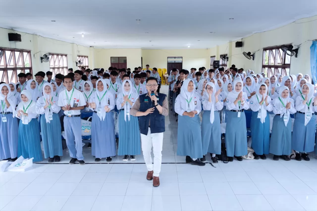 Program BSI Scholarship Pelajar, meloloskan 413 awardee-nya (penerima beasiswa) ke SNBP 2026, tersebar di 83 PTN di seluruh Indonesia. (bankbsi.co.id)