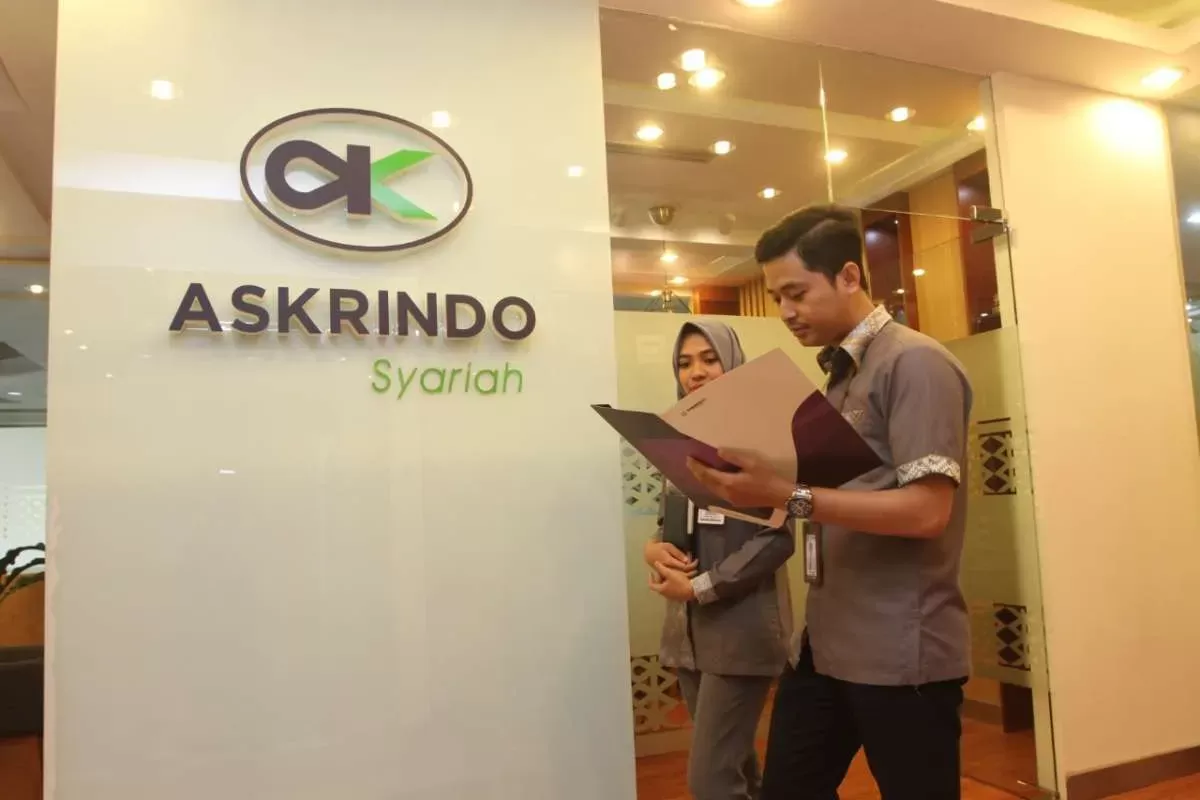 Ilustrasi. Askrindo Syariah berhasil membukukan laba bersih setelah pajak sebesar Rp163,18 miliar, tumbuh 19,29% dibandingkan tahun 2024. (DOK. Askrindo Syariah)