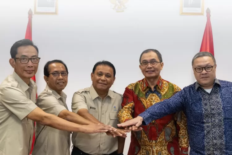 kolaborasi PT Garam dan Chandra Asri menjadi bagian dari upaya memperkuat industri garam nasional, khususnya dalam memenuhi kebutuhan garam industri yang terus meningkat. (Instagram/@ptgaramofficial)