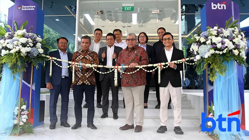 Transformasi digital terus diperkuat, BTN kini mengandalkan Loan Factory sebagai mesin pertumbuhan kredit.