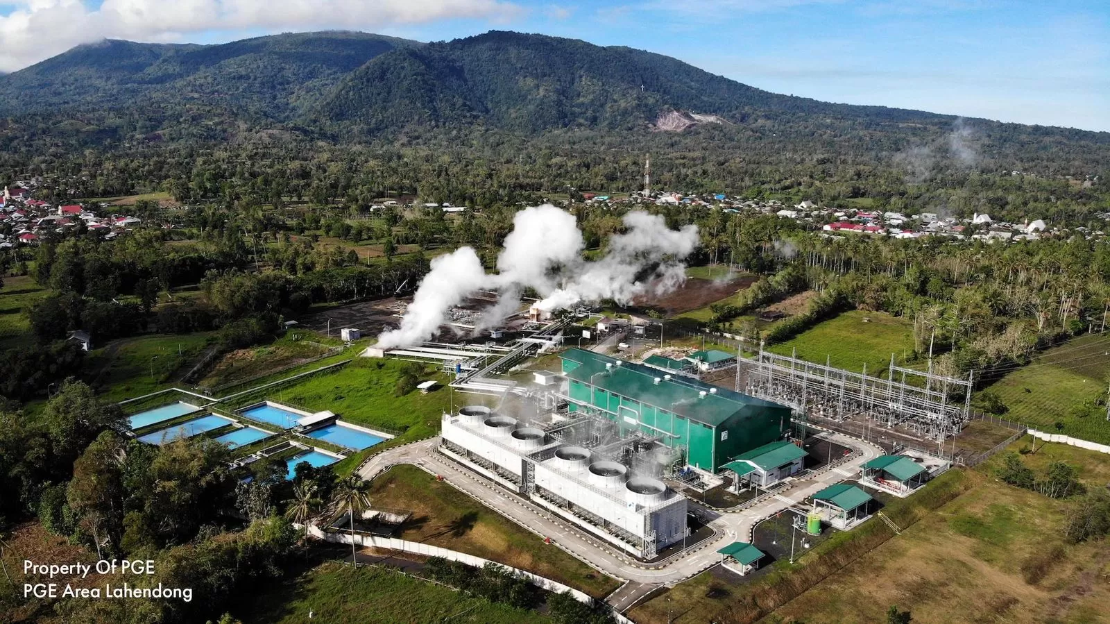 Kesepakatan tarif PLTP Lahendong 15 MW jadi langkah penting percepatan energi bersih berbasis panas bumi di Indonesia. (Dok. PGE)