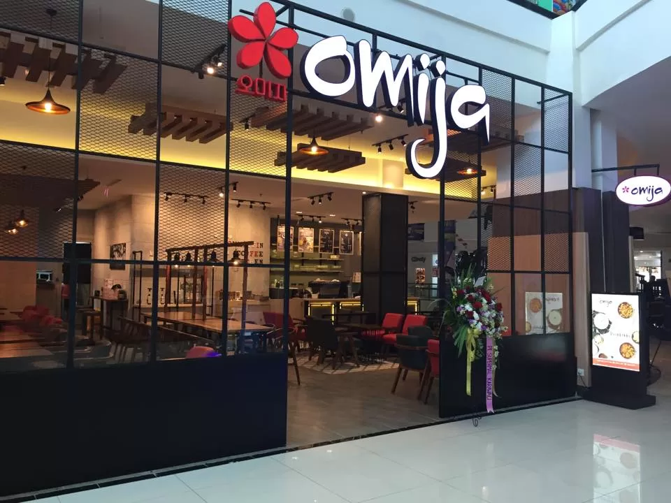 Ilustrasi. Omija Cafe di Blok M Plaza, Jakarta. (Facebook/Omija Cafe)