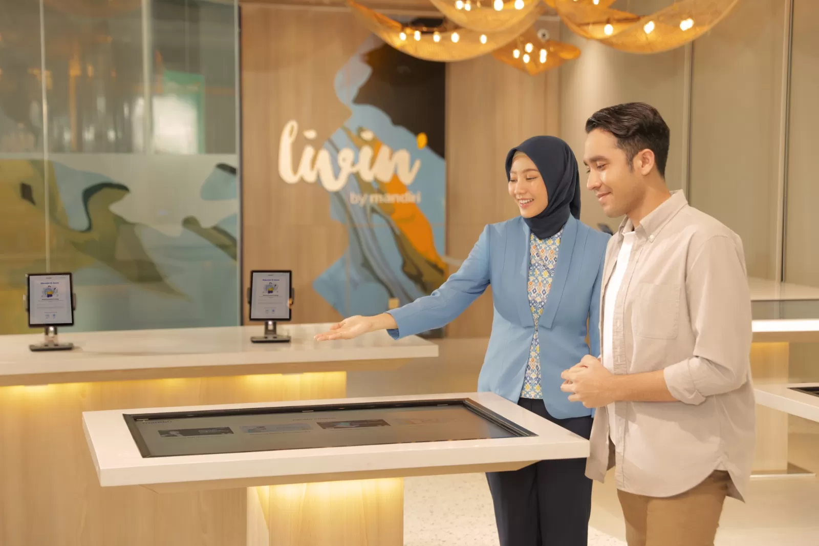 Bank Mandiri jadi perusahaan Indonesia terbaik di Asia Pasifik 2026 berkat kinerja solid, inovasi digital, dan komitmen ESG. (Dok. Bank Mandiri)