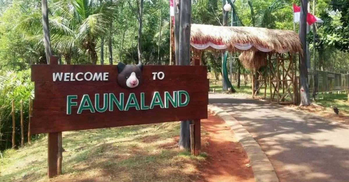 Faunaland Ancol, Jakarta. (ancol.com)