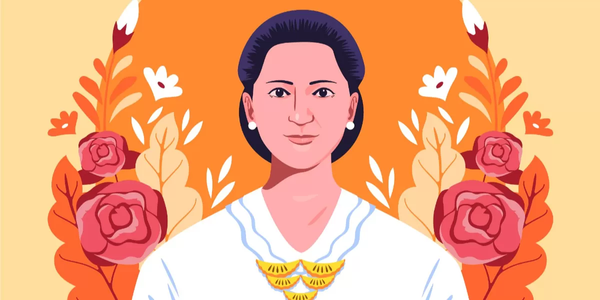 Inspirasi ucapan Hari Kartini 21 April 2026 yang bermakna dan modern untuk merayakan semangat perjuangan serta kesetaraan perempuan Indonesia. (Freepik)