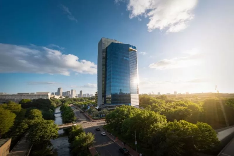 PNM meraih penghargaan di ajang The Asset Triple A Sustainable Finance Awards 2026 yang diselenggarakan pada 31 Maret 2026 di Four Seasons Hong Kong. (DOK. PNM)