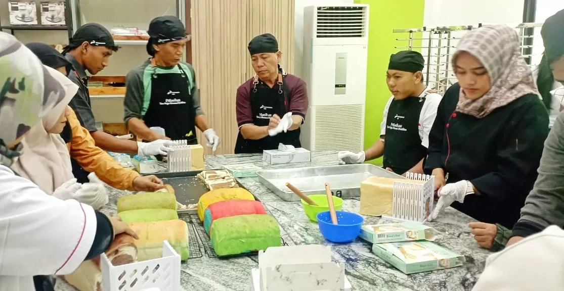 Dari SIM D hingga pelatihan, difabel makin punya peluang berkembang.