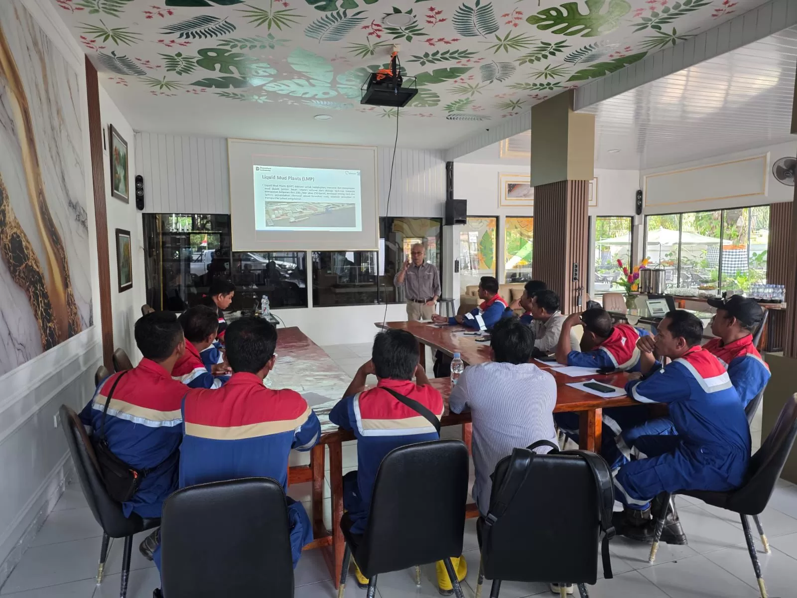 Elnusa fokus kembangkan SDM unggul guna dorong inovasi dan menjaga daya saing bisnis energi berkelanjutan. (Dok. Elnusa)