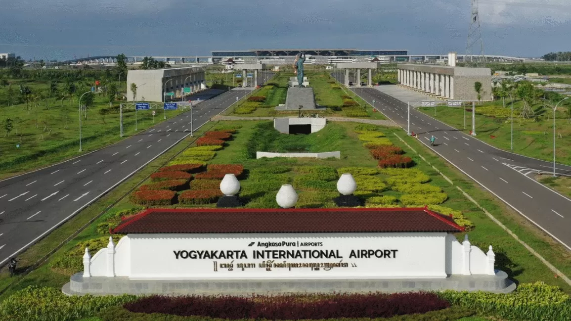 InJourney Airports) memastikan kesiapan 19 bandara untuk melayani keberangkatan 205.333 jemaah haji ke Tanah Suci mulai 22 April 2026. (DOK. InJourney Airports)