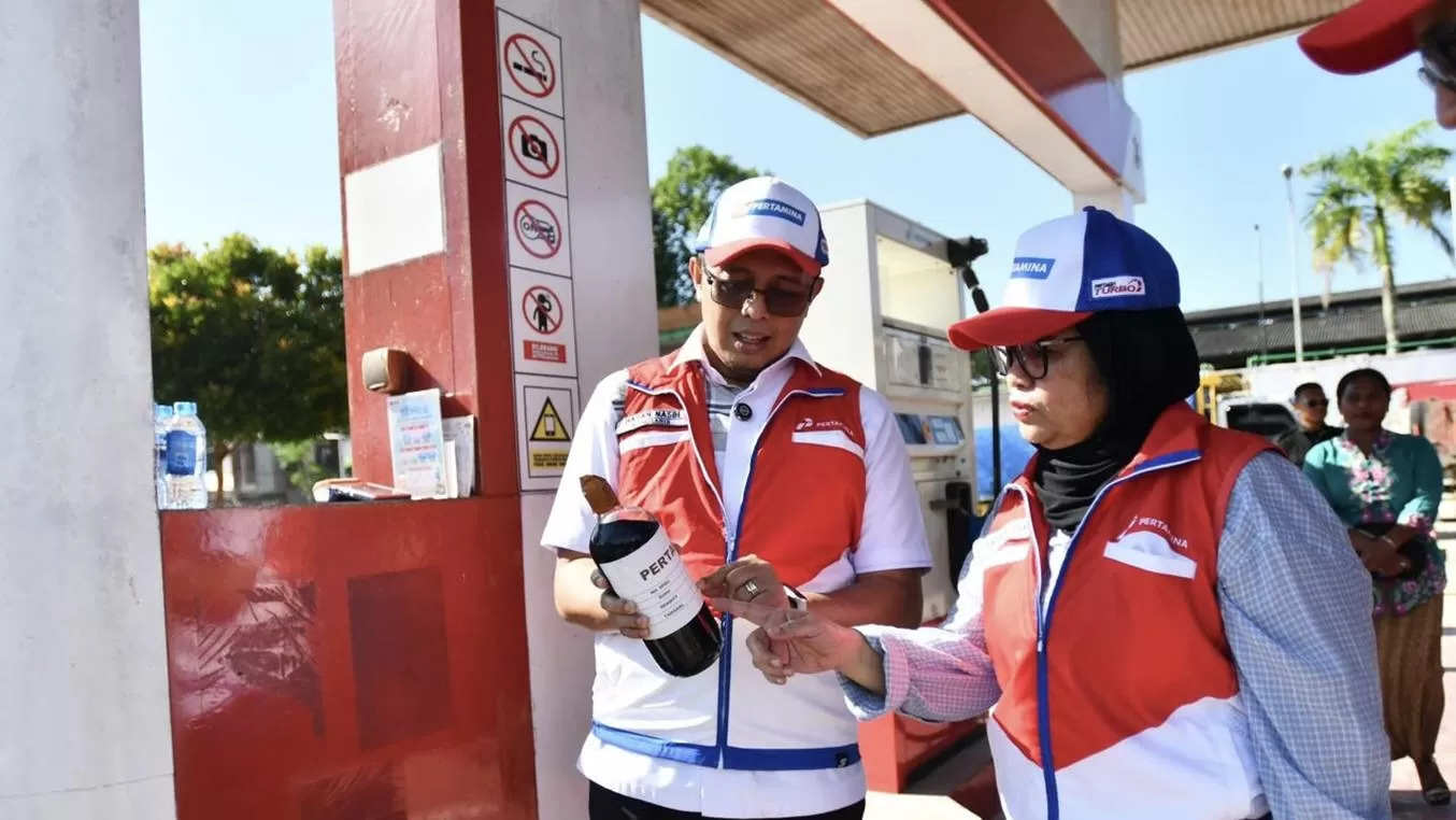 Komisaris Pertamina turun langsung ke Sorong untuk memastikan distribusi BBM dan LPG berjalan lancar serta kebutuhan masyarakat tetap terpenuhi.