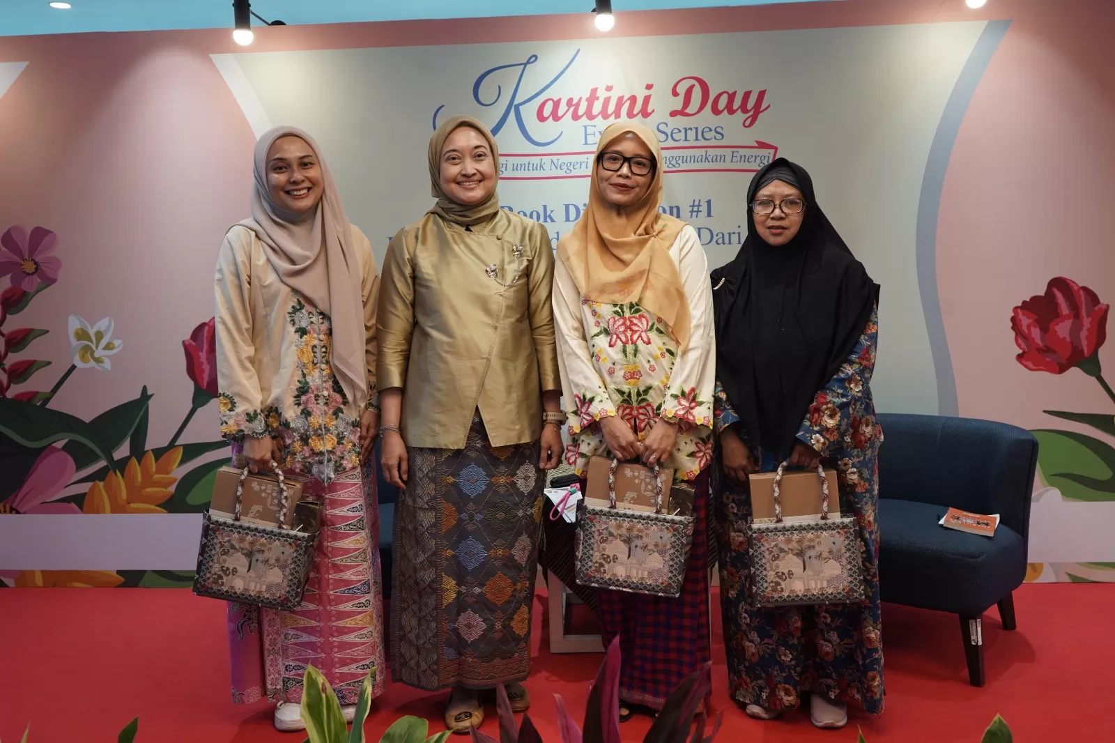 PIEP peringati Hari Kartini 2026 dengan pemberdayaan perempuan dan dukungan inklusivitas bagi penyandang disabilitas. (Dok. PIEP)