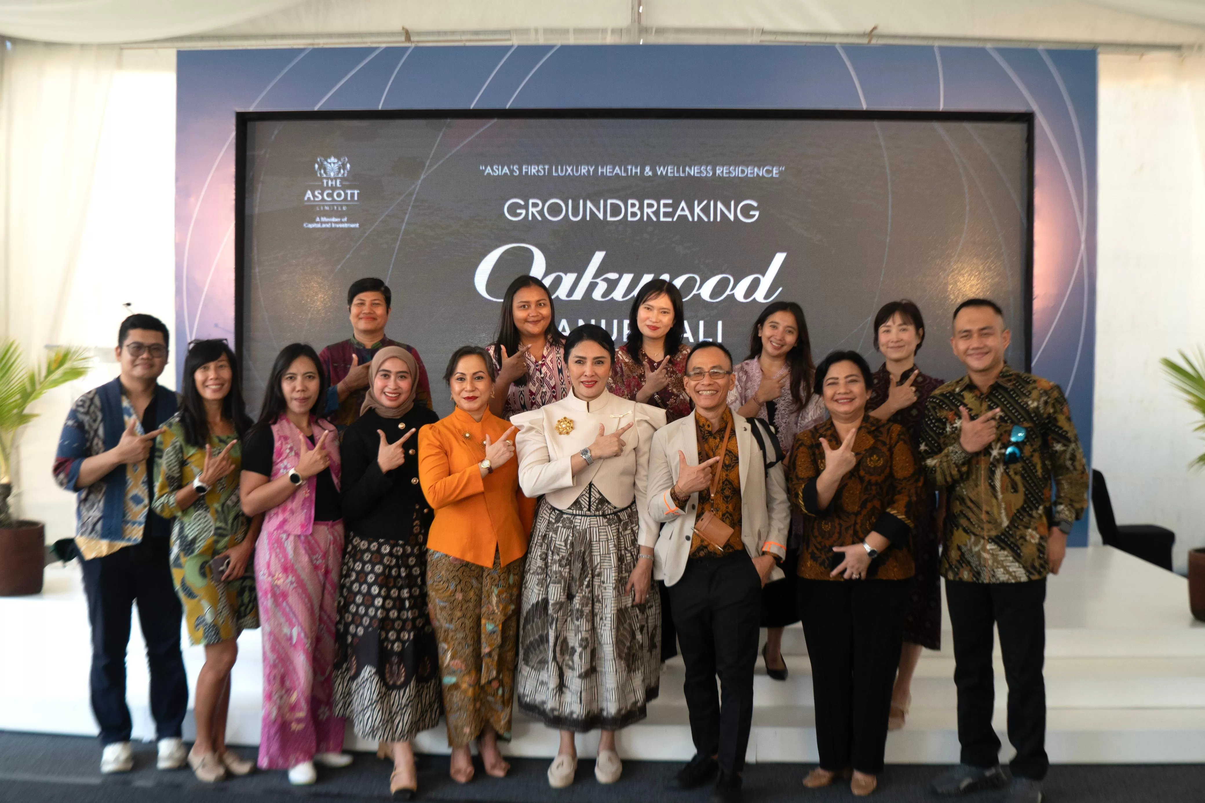 Oakwood Sanur Bali hadir sebagai hunian wellness berstandar global, perkuat KEK Sanur jadi destinasi kesehatan internasional. (Dok. InJourney Hospitality)