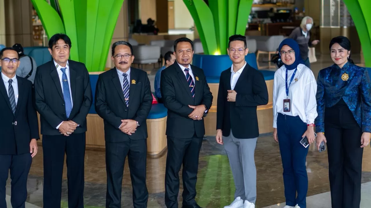 Kolaborasi KEK Sanur dan Universitas Udayana dorong penguatan SDM kesehatan melalui transfer knowledge dan sinergi global. (Dok. InJourney)