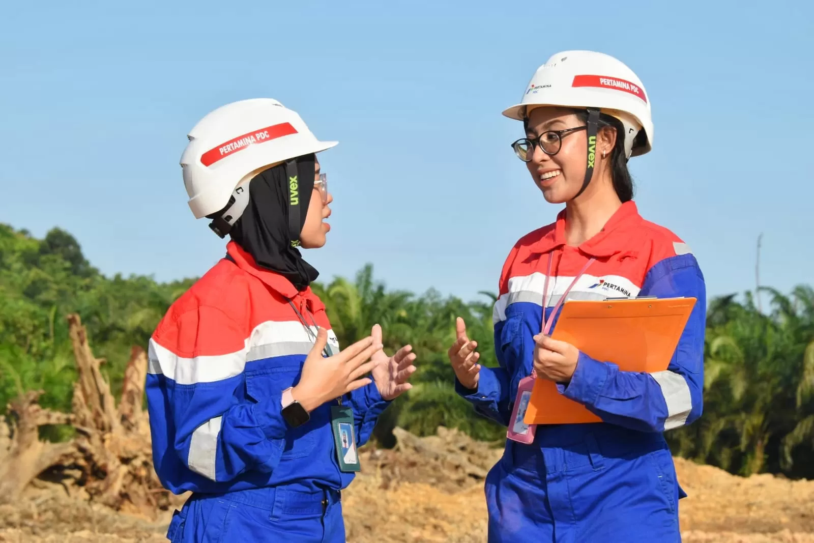 Peran PDC dalam outsourcing migas bantu efisiensi operasional, kelola ribuan tenaga kerja, dan dukung kebutuhan energi nasional secara berkelanjutan. (Dok. PDC)