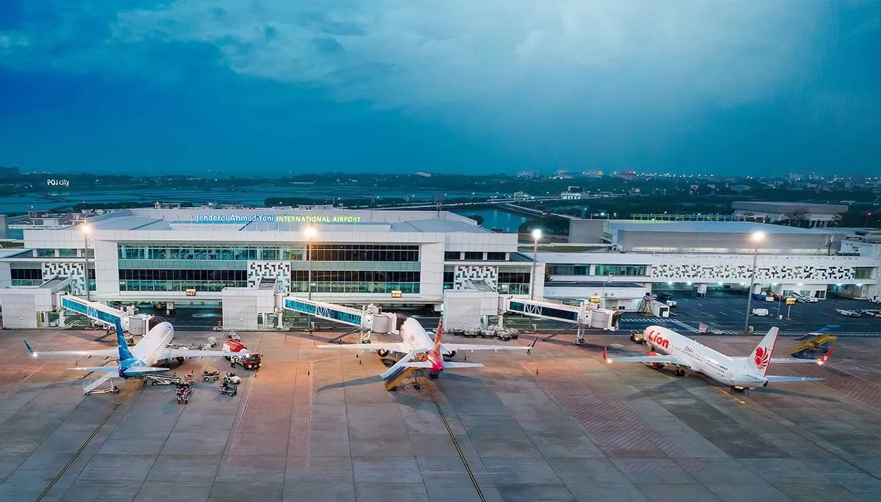 InJourney Airports melayani 53 rute penerbangan yang baru dioperasikan di berbagai bandara di sepanjang Januari &ndash; April 2026. (DOK. InJourney Airports)