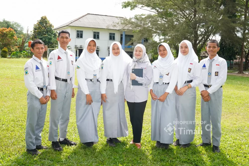 Sebanyak 63 pelajar lolos tahap awal, siap lanjut ke seleksi berikutnya.
