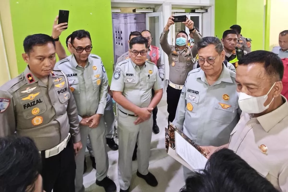 Jasa Raharja menjamin seluruh korban kecelakaan bus ALS di Musi Rawas Utara mendapat penanganan dan santunan. (Dok. Jasa Raharja)