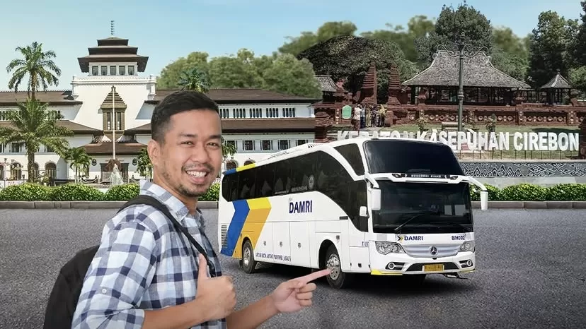Bandung ke Ciledug sekarang makin nyaman bareng DAMRI. Fasilitas lengkap, rute strategis, dan tarif terjangkau mulai Rp80 ribu. Pesan tiketmu sekarang!