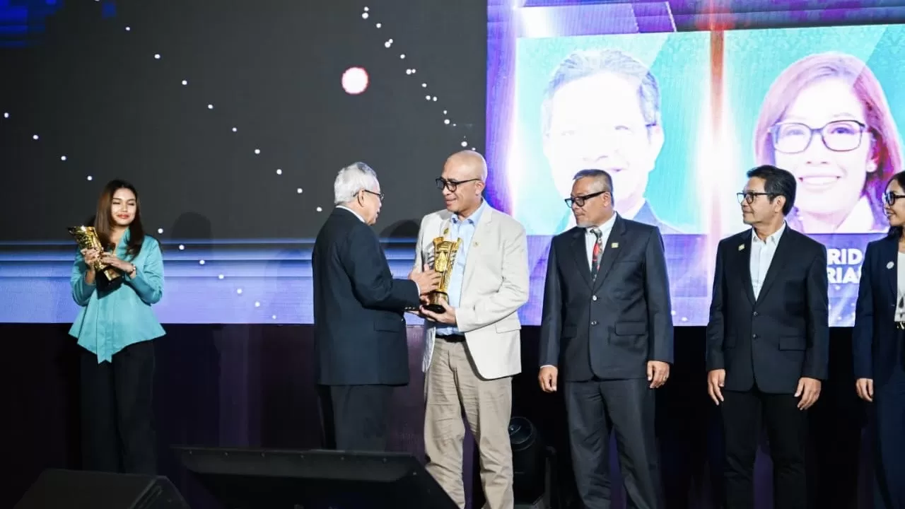 Keselamatan kerja bukan sekadar prioritas, tetapi budaya. Hal itu dibuktikan Pertamina Drilling lewat raihan tiga penghargaan di WISCA 2026.
