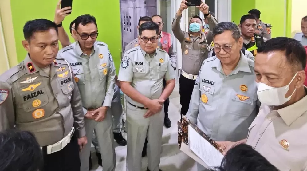 Jasa Raharja memastikan seluruh korban kecelakaan bus ALS di Musi Rawas Utara mendapat jaminan, pendampingan, dan penanganan maksimal. (Dok. Jasa Raharja)