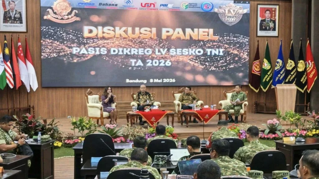 Komitmen Dahana untuk pertahanan Indonesia diwujudkan melalui pengembangan energetic material dan sinergi bersama berbagai pemangku kepentingan.