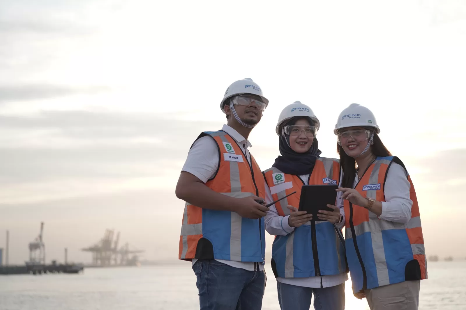Pelindo Multi Terminal (SPMT) telah memilih empat inovasi terbaik karyawan untuk mewakili perusahaan di ajang IDEA 2026. (pelindomultiterminal.co.id)
