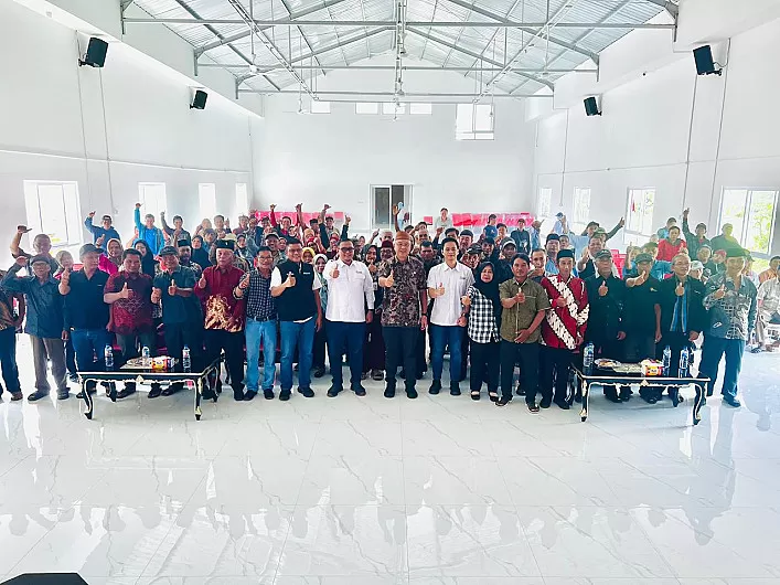 Pupuk subsidi di Kabupaten Tegal terserap tinggi berkat kemudahan digital dan penurunan HET oleh pemerintah. (pupuk-indonesia.com)