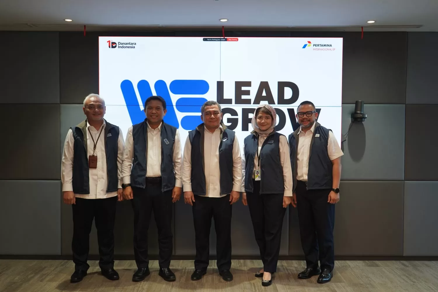 PIEP memperkenalkan program pengembangan SDM untuk mencetak talenta adaptif, inovatif, dan berdaya saing global. (Dok. PIEP)