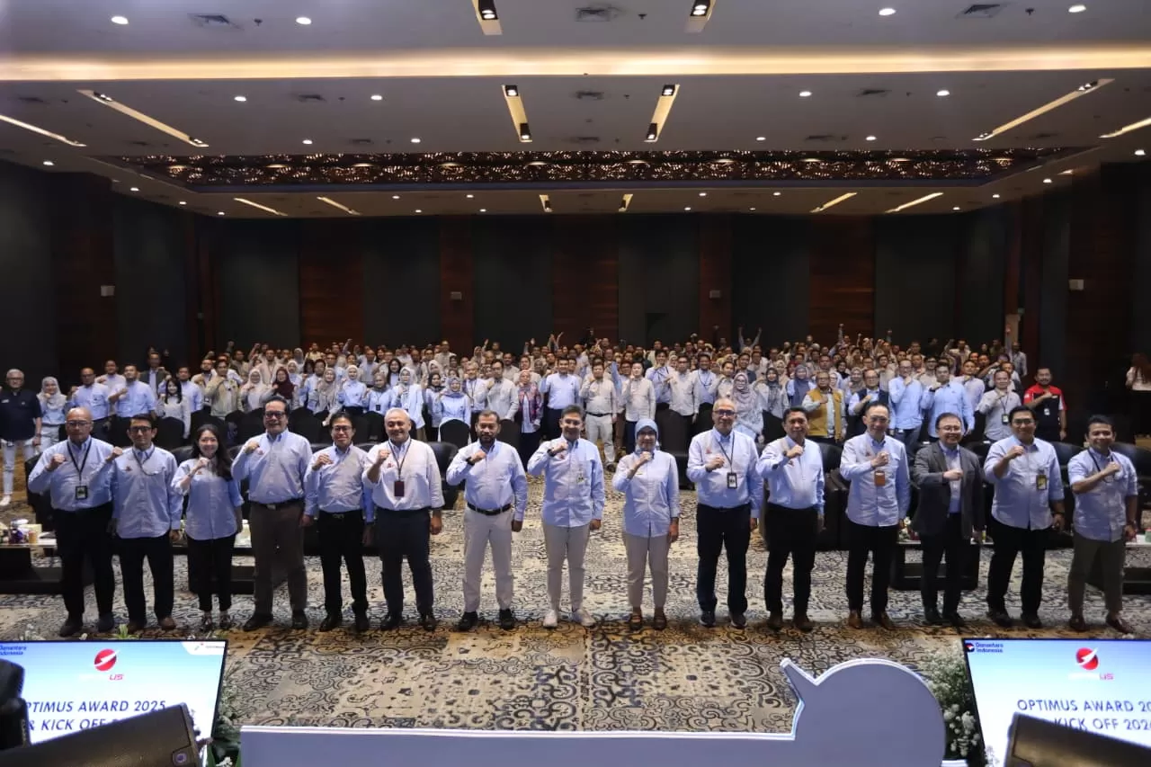 PHE mencatat cost optimization USD635 juta pada 2025 dan menyiapkan strategi baru untuk menghadapi tantangan industri migas di 2026. (Dok. PHE)